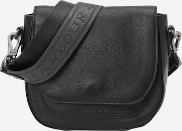 Harbour 2nd Crossbody Bag 'Jp-Narin' in Black: front