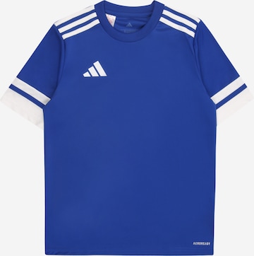 ADIDAS PERFORMANCE Performance Shirt 'Squadra25' in Blue: front
