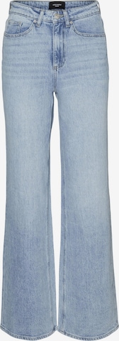 VERO MODA Regular Jeans 'Tessa' in Blue: front