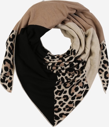 ABOUT YOU Scarf 'Annemarie' in Beige: front