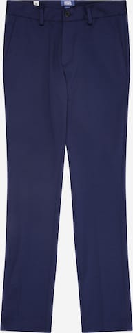 Jack & Jones Junior Regular Pants 'JJEJAXON' in Blue: front