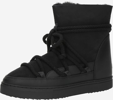 INUIKII Snow Boots 'CLASSIC' in Black: front