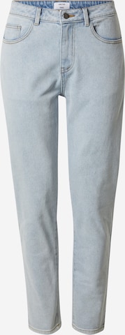 DAN FOX APPAREL Regular Jeans 'Rico' in Blue: front