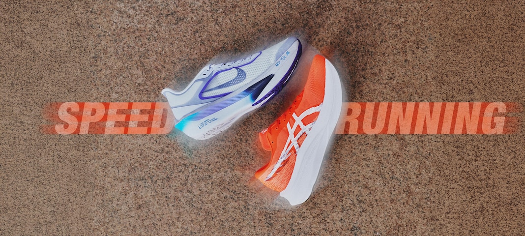 Speed-Running Allrounder