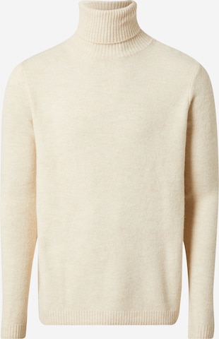 TRAPP Sweater in Beige: front