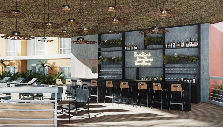 Courtyard Marriott Resort Curacao Cruise Port Resort Day Pass