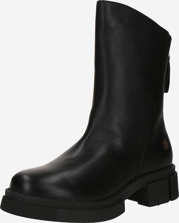 Apple of Eden Boots 'Giselly' in Black: front
