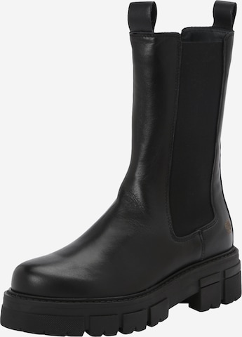 Apple of Eden Chelsea Boots 'CHER 1' in Black: front