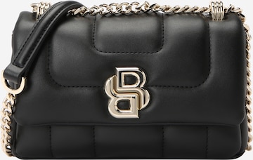 BOSS Crossbody Bag 'B_ICON' in Black: front
