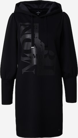 monari Dress in Black: front
