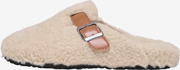 ONLY Slippers 'ONLMOLLY' in Beige: front