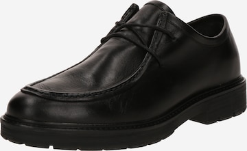 ABOUT YOU Lace-Up Shoes 'Tristan' in Black: front