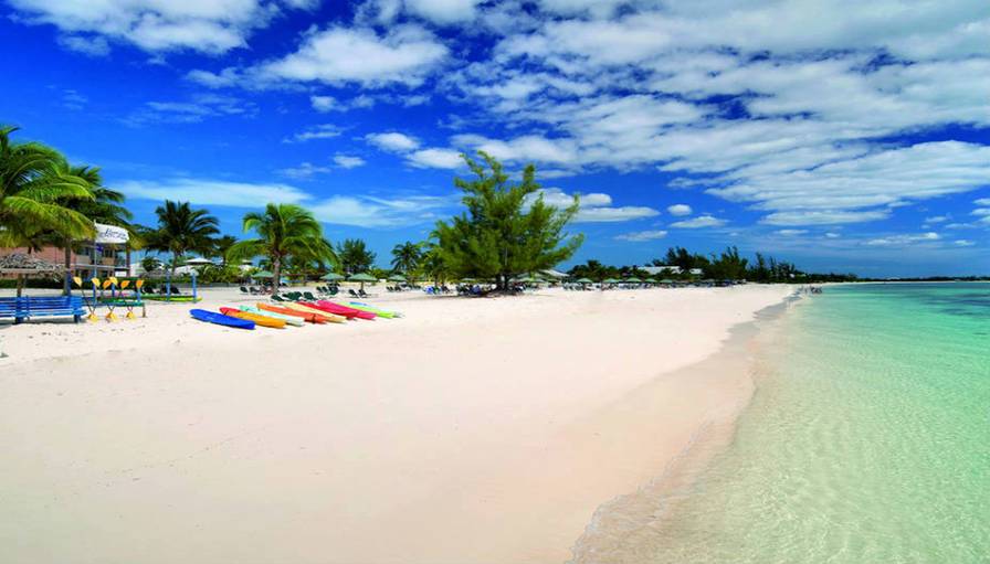 Freeport Bahamas Viva Wyndham Fortuna Day Pass