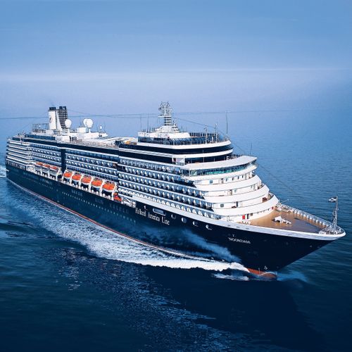HOLLAND AMERICA CRUISE LINE
