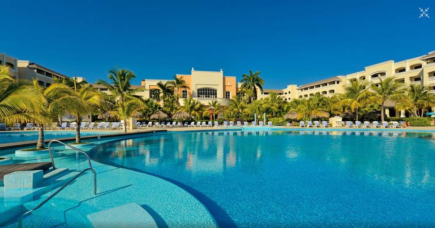 Iberostar Rose Hall Montego Bay Resort Day Pass