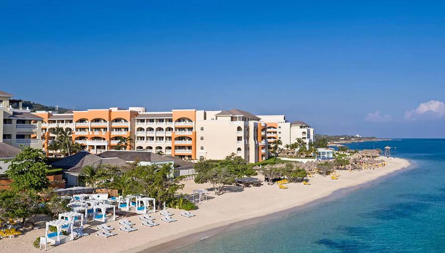 Iberostar Rose Hall Montego Bay Resort Day Pass