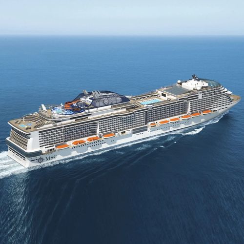 MSC CRUISE LINE