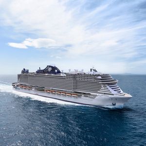 MSC Seashore