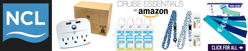 Norwegian Cruise Essentials link to Amazon