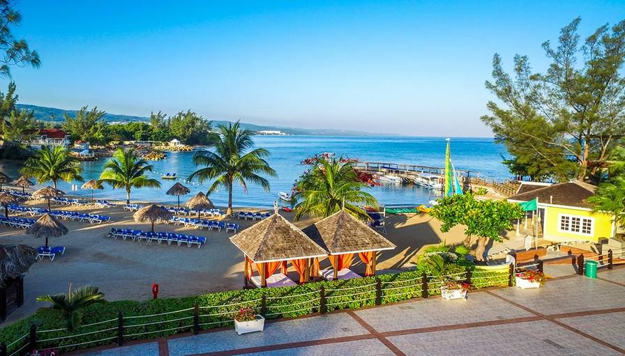 Jewel Paradise Cove Ocho Rios Cruise Day Pass
