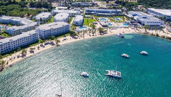 RIU Montego Bay Resort for a Day Pass