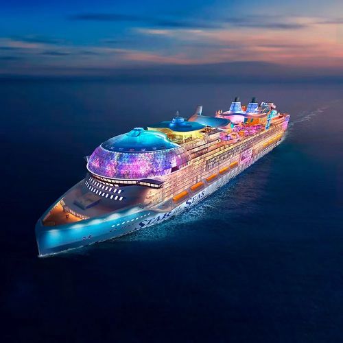 ROYAL CARIBBEAN CRUISE LINE
